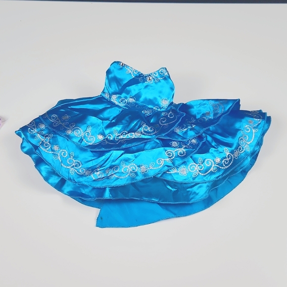 Build-A-Bear - 6 piece - Sparkly Clothes Bundle - OS - Picture 5 of 5